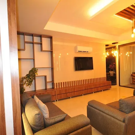 Hotell Luna Deluxe Marmaris