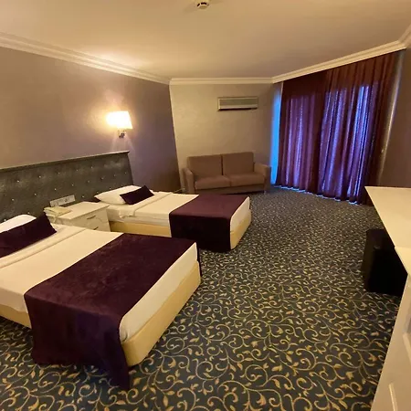 Hotell Luna Deluxe 5*