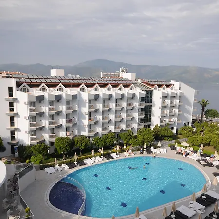 Hotell Luna Deluxe Marmaris