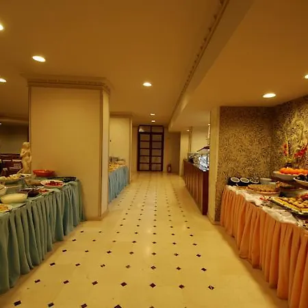 Luna Deluxe Hotell Marmaris