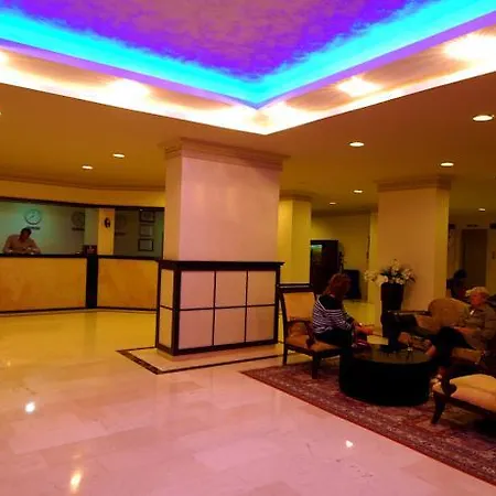 Luna Deluxe Hotell 5*