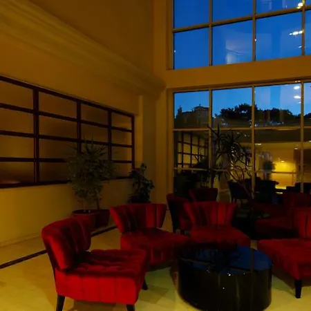 Luna Deluxe Hotell Marmaris