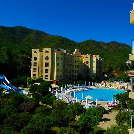 Hotell Luna Deluxe Marmaris