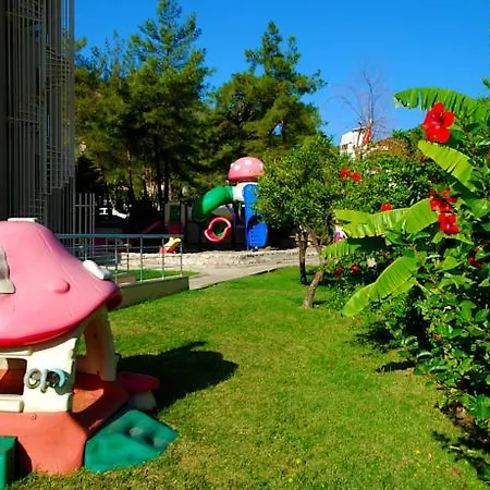 Hotell Luna Deluxe Marmaris