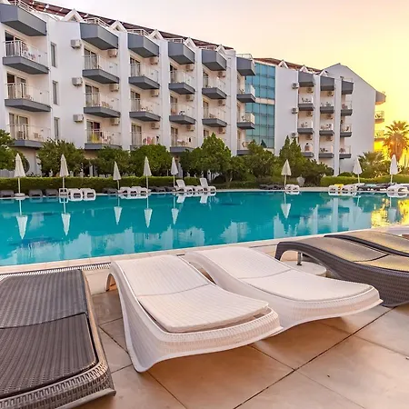 Luna Deluxe Hotel Marmaris