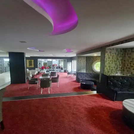 Luna Deluxe Hotel 5*