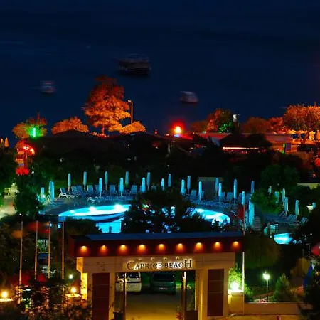 Luna Deluxe Marmaris