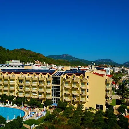 Hotel Luna Deluxe Marmaris