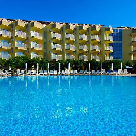 Luna Deluxe Hotel Marmaris