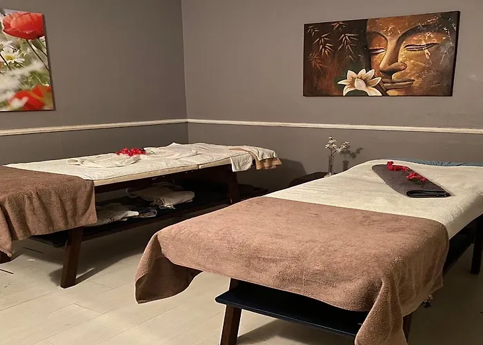 מלון Luna Deluxe