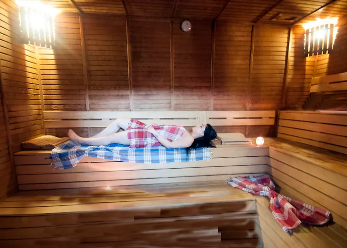 מלון Luna Deluxe מרמריס