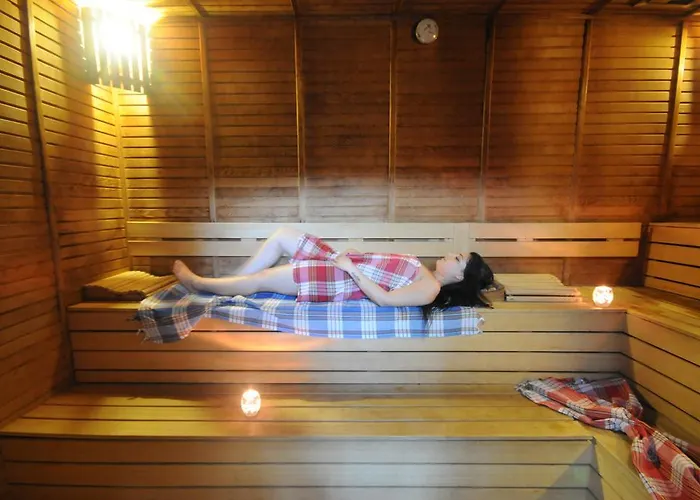 מלון Luna Deluxe