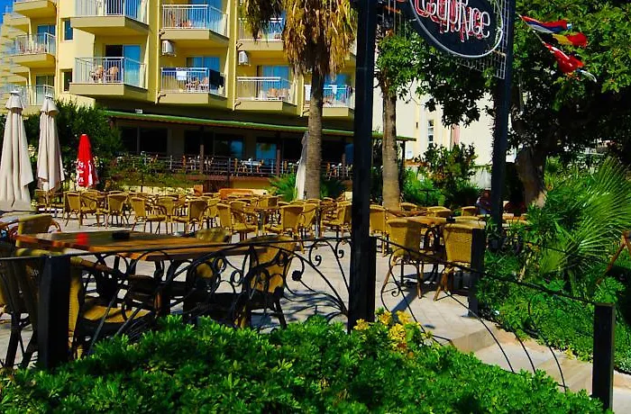 Luna Deluxe 5* Мармарис