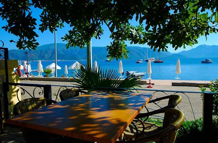 Отель Luna Deluxe Мармарис