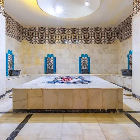 Luna Deluxe Otel 5*