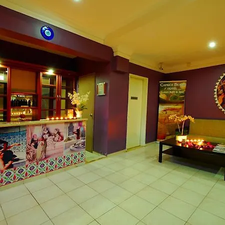 Luna Deluxe Μαρμαρίς