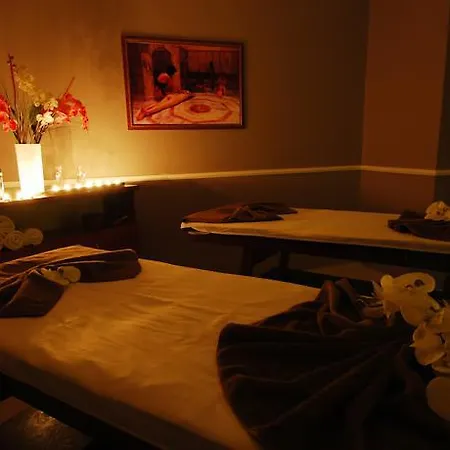 Luna Deluxe 5* Μαρμαρίς