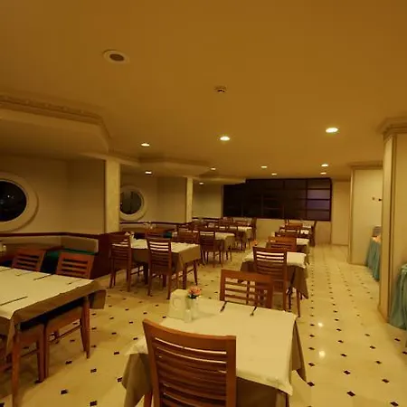 Otel Luna Deluxe Marmaris