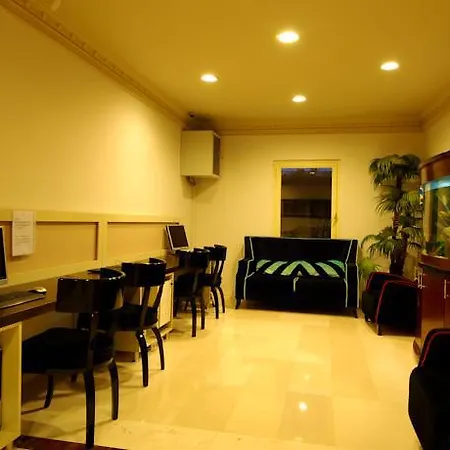 Luna Deluxe Ξενοδοχείο