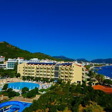 Luna Deluxe Otel 5*