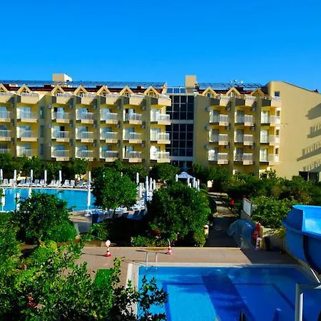 Otel Luna Deluxe Marmaris