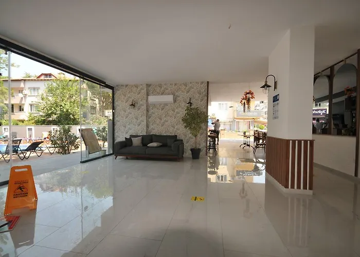 Hotel Luna Deluxe Marmaris