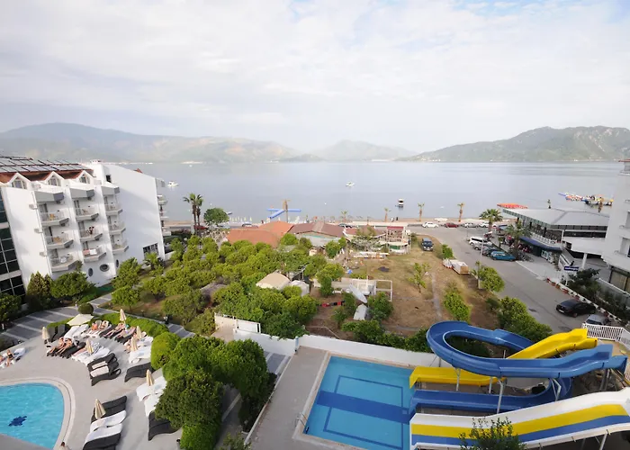 Ξενοδοχείο Luna Deluxe 5*