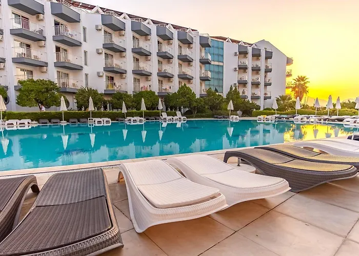 Luna Deluxe Ξενοδοχείο Μαρμαρίς