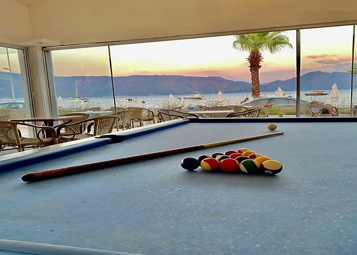 Luna Deluxe Ξενοδοχείο