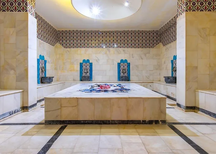 Luna Deluxe Ξενοδοχείο 5*