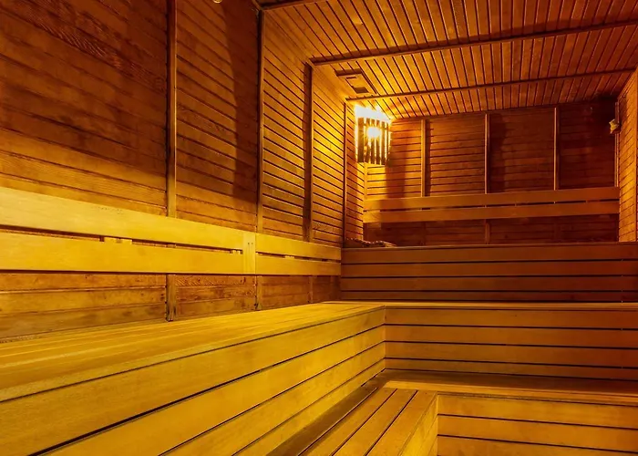 Luna Deluxe 5* Μαρμαρίς