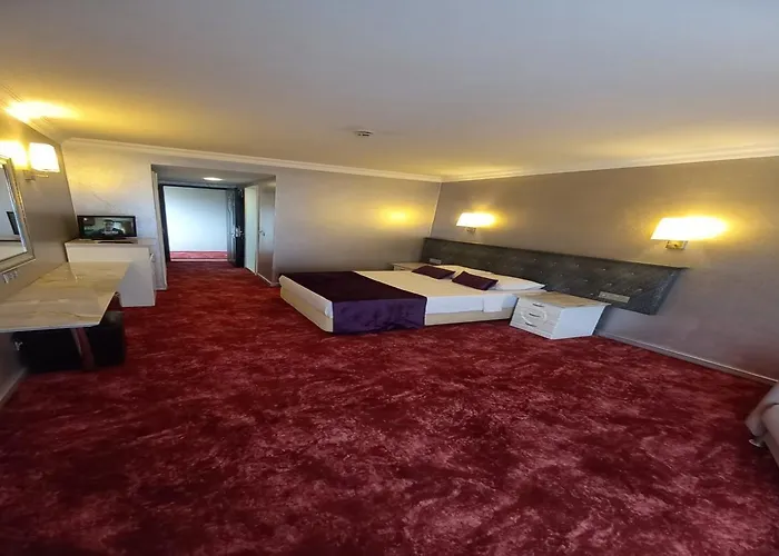 Luna Deluxe Ξενοδοχείο