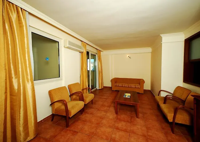 Luna Deluxe Marmaris