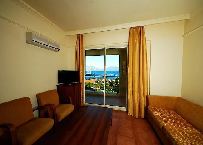 Hotel Luna Deluxe Marmaris