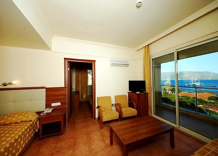 Ξενοδοχείο Luna Deluxe 5*