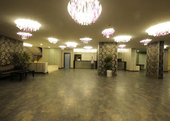 Ξενοδοχείο Luna Deluxe 5*