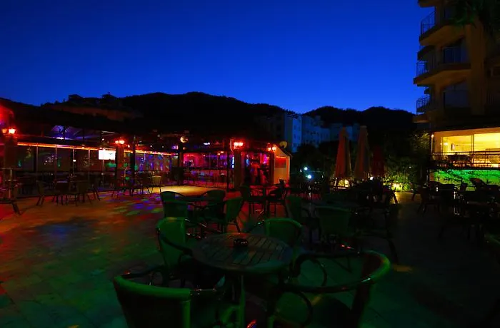 Ξενοδοχείο Luna Deluxe