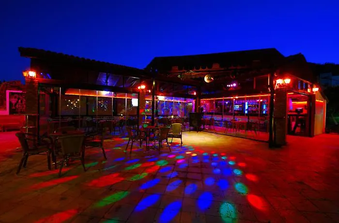 Ξενοδοχείο Luna Deluxe 5*