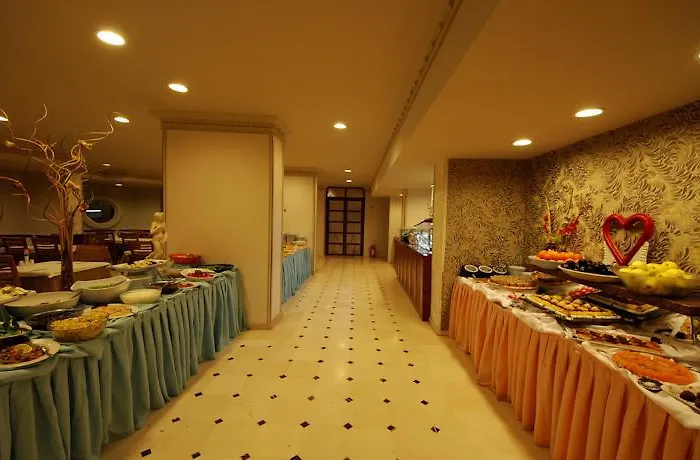 Luna Deluxe Hotel Marmaris