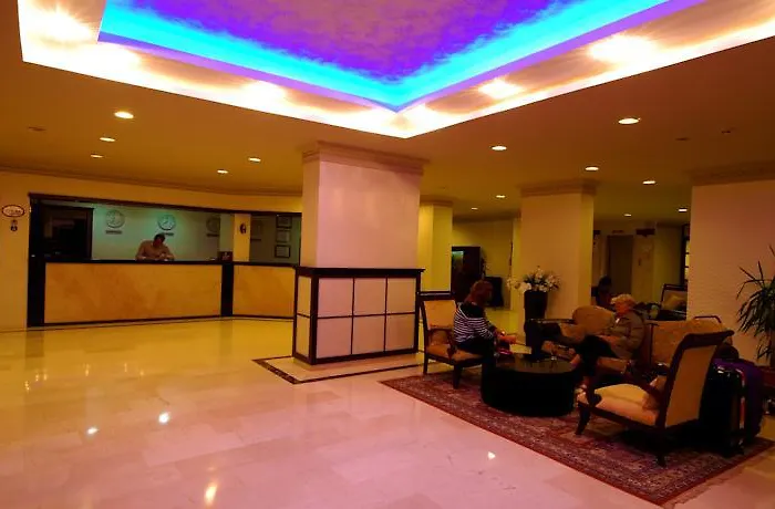 Luna Deluxe Ξενοδοχείο 5*