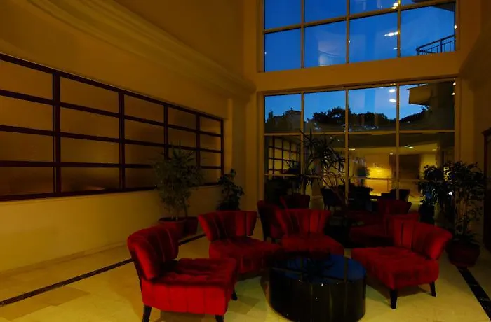 Luna Deluxe Ξενοδοχείο Μαρμαρίς