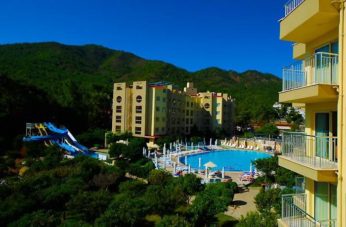 Hotel Luna Deluxe Marmaris