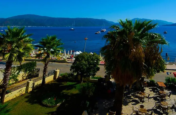 Luna Deluxe Marmaris