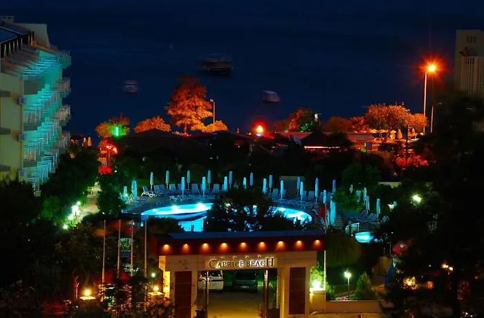 Luna Deluxe Μαρμαρίς