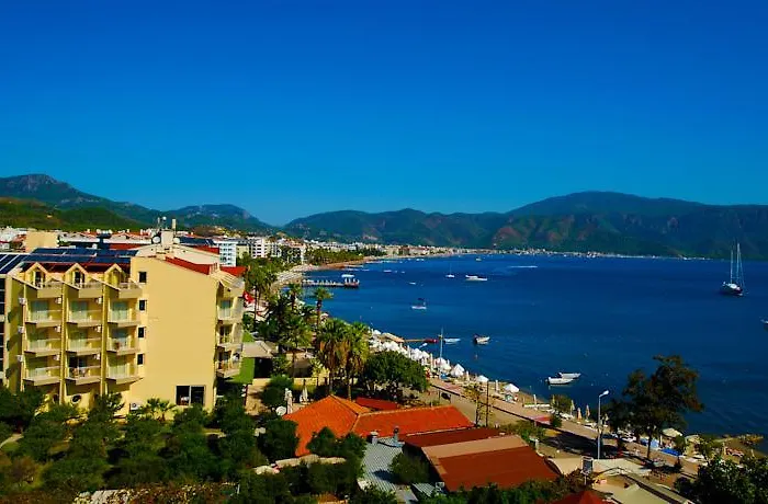 Luna Deluxe Marmaris