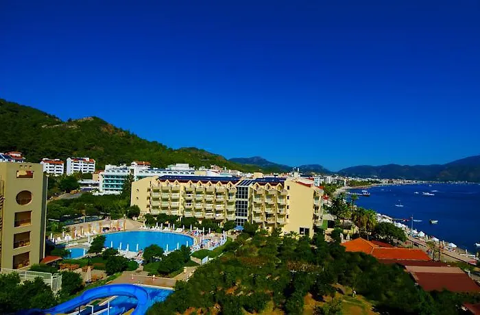 Luna Deluxe Ξενοδοχείο 5*