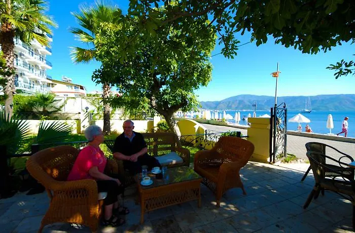 Luna Deluxe 5* Μαρμαρίς