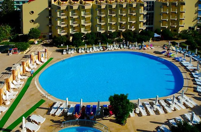 Luna Deluxe Ξενοδοχείο