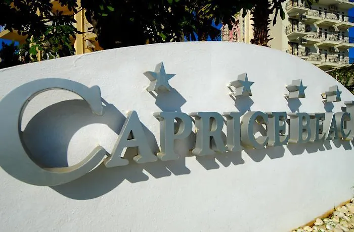 Hotel Luna Deluxe Marmaris