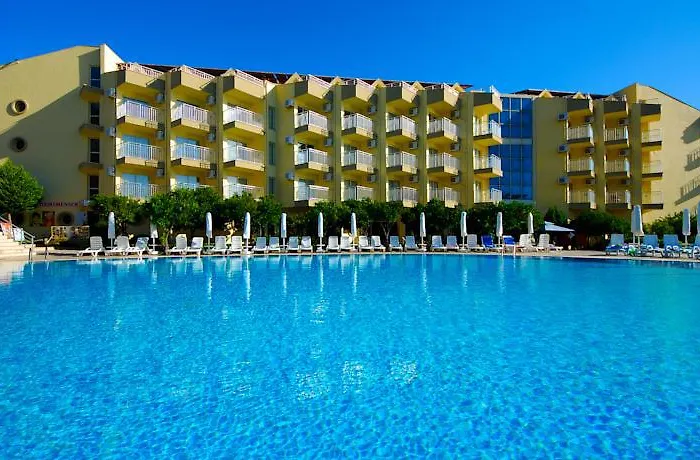 Luna Deluxe Ξενοδοχείο Μαρμαρίς